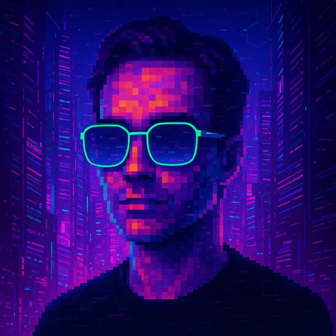 Portrait of Lionel Kaufmann